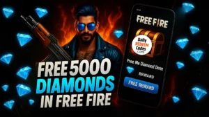How To Get Free 11000 Diamonds in Free Fire (Easy & Safe Ways)