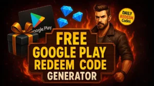 Free Google Play Redeem Code Generator - Truth Revealed! | DailyRedeemCodes.com Exclusive 2025